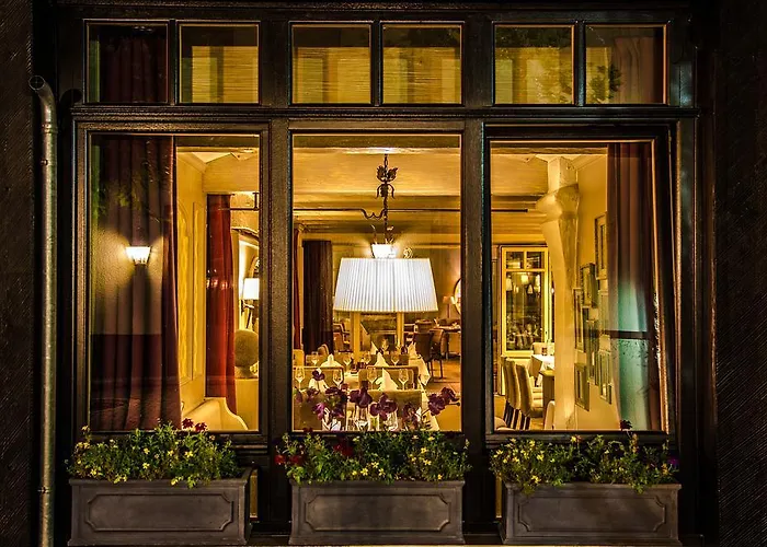 Landhaus Hotel Waitz Mühlheim