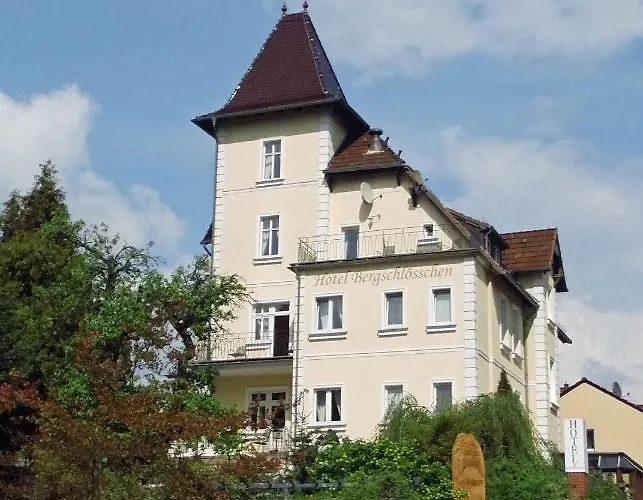 Hotel&Restaurant Bergschlösschen
