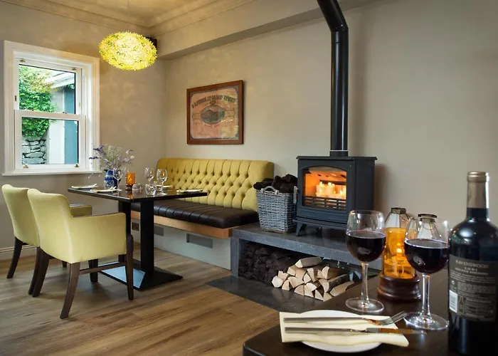Wild Atlantic Lodge
