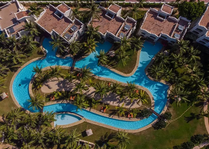 Silver Palm Spa & Resort