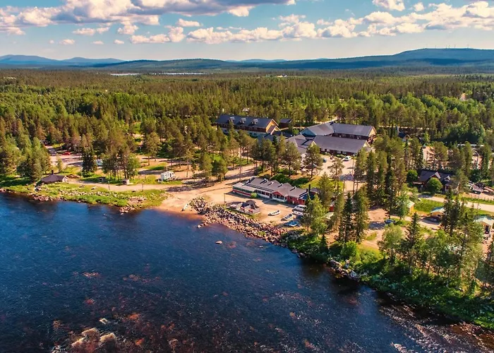 Harriniva Adventure Cabins