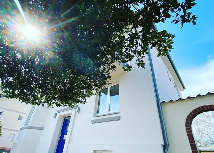 DAS STRANDGLÜCK - Villa und Mee Graal-Mueritz