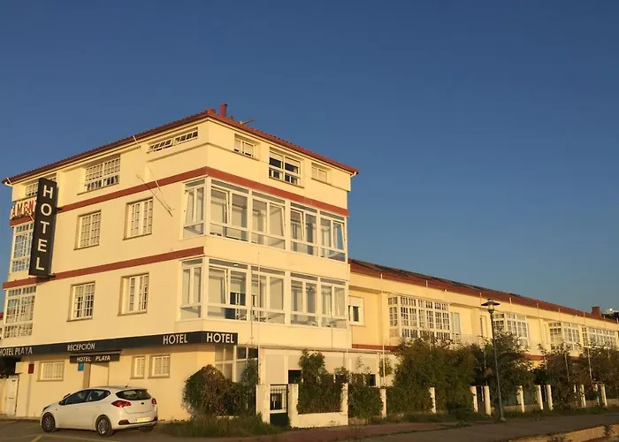 Hotel Playa Cangas do Morrazo