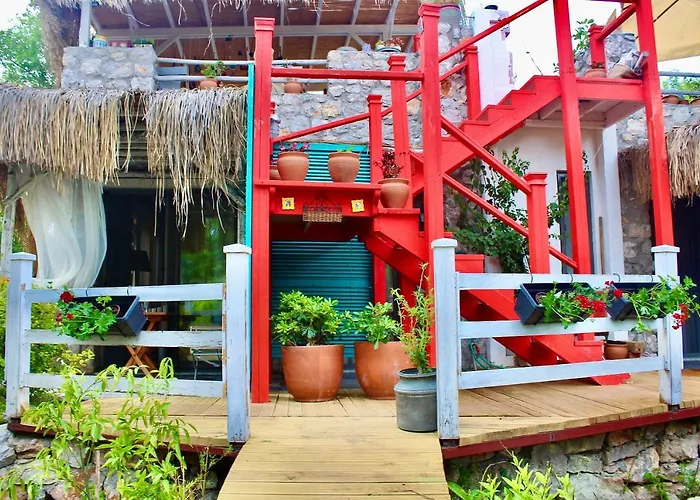 Valentina Boutique Hotel Bozburun