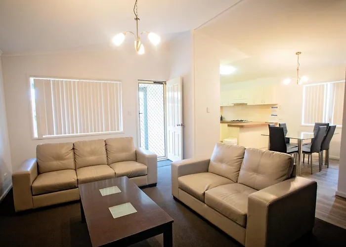 Wavecrest Village & Tourist Park Wa Hopetoun
