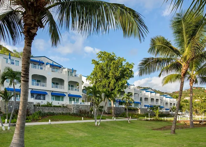 Limetree Beach Resort By Club Wyndham