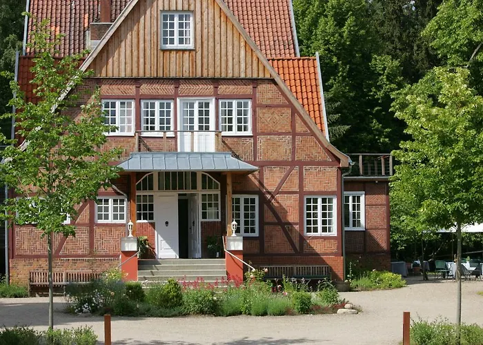 Hotel Waldhof auf Herrenland