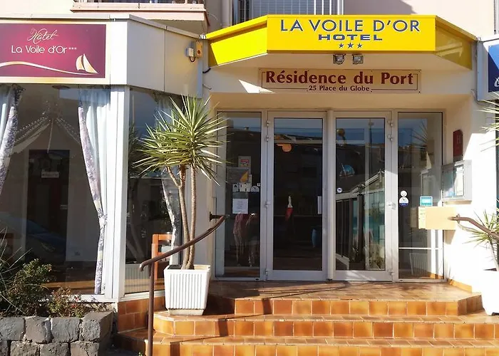 La Voile D' Or