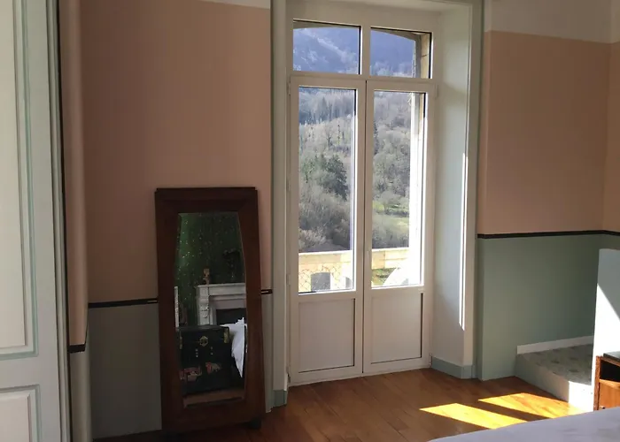 Villa Meyriem Mouthier-Haute-Pierre