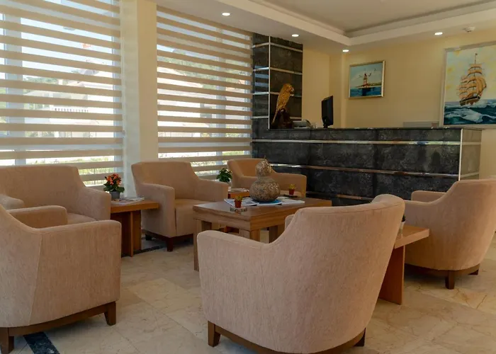 Elijah Hotel Kemer