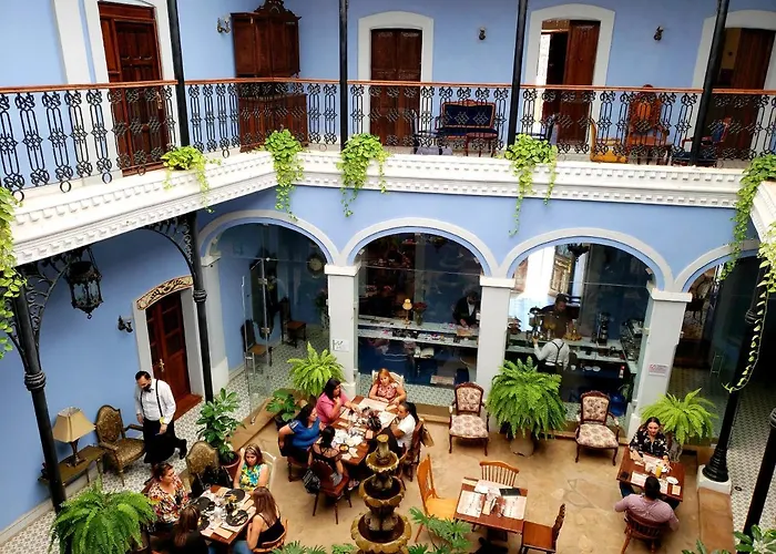 La Casa Del General Hotel Boutique