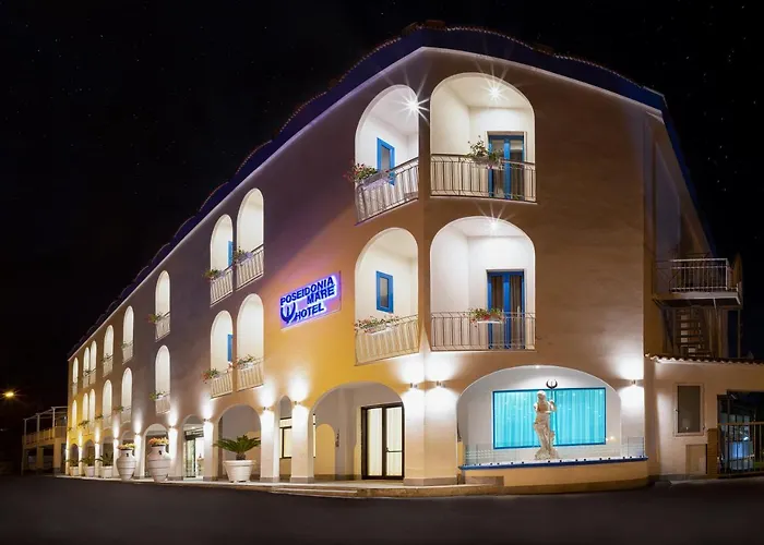 Hotel Poseidonia Mare