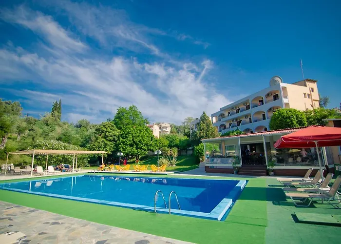 Margarita Aparthotel