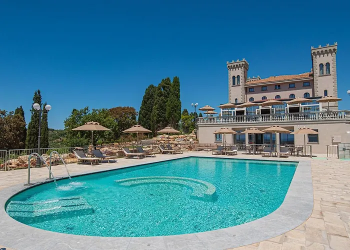 Castello Bonaria Spa Resort