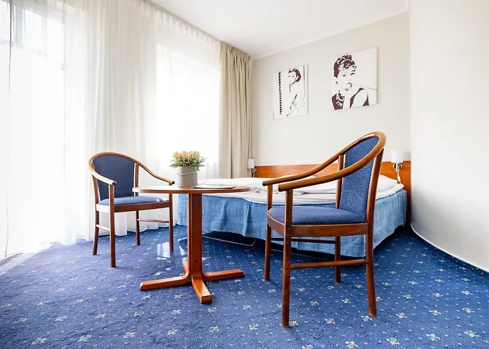 Aparthotel Marina Misdroy