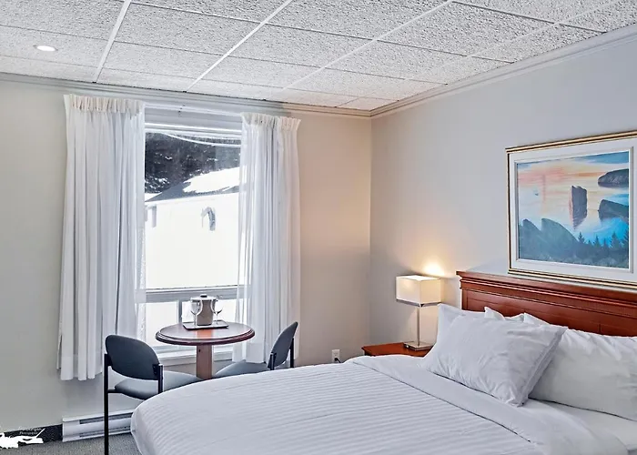 Hotel Motel Manoir de Percé