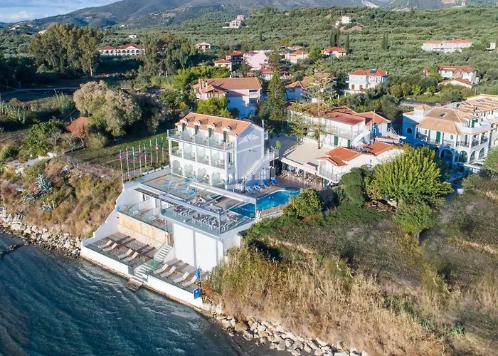 Denise Beach Hotel Laganas