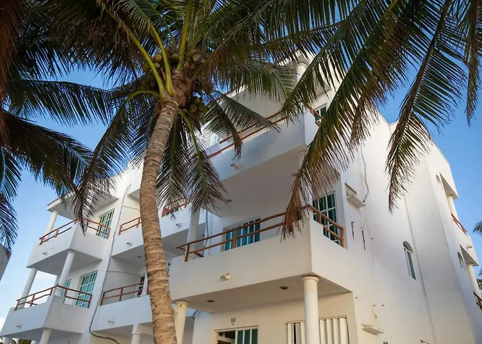 Hotel & Beach Club Ojo De Agua