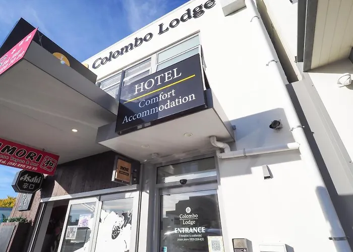 Colombo Lodge Hotel