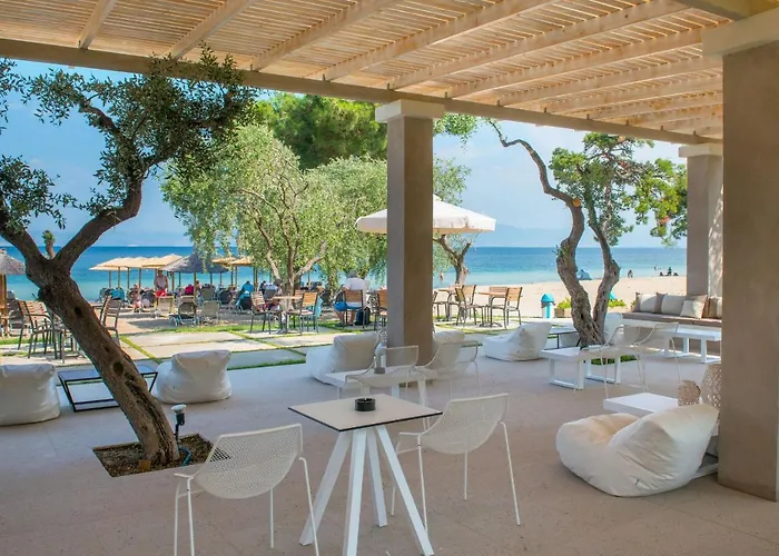 Louloudis Boutique Hotel (Adults Only) Skala Rachoni 