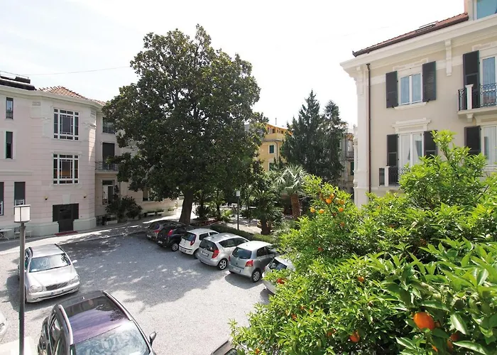 Genovese Villa Elena Residence