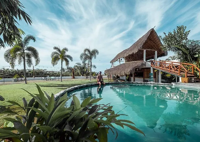 Hotel Maraica San Pancho San Francisco 