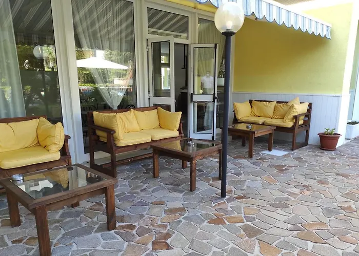 Hotel Ai Pini Grado