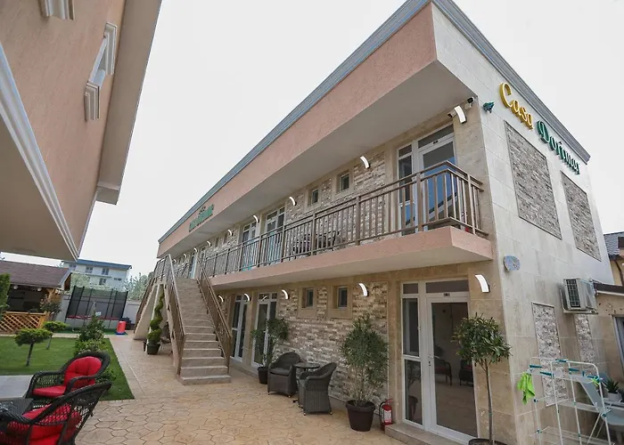 Vila Dorimar Mamaia Nord Năvodari