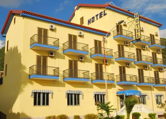 Hotel Marina Blu
