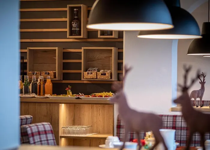 Alpenhotel Brennerbascht Bischofswiesen