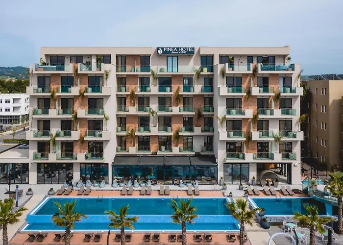 Pinea Hotel Resort&Spa