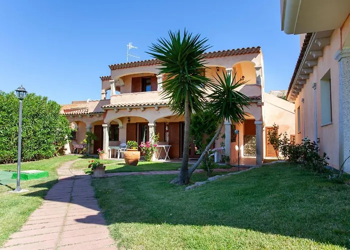 Hotel Il Viandante San Teodoro 