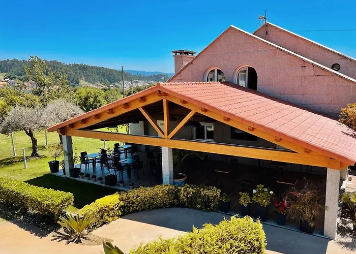 Hotel Conde Navío Sanxenxo