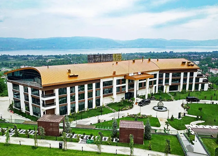 Cabir Deluxe Hotel Sapanca