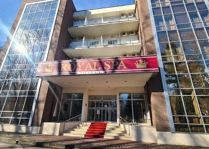 Hotel Royal Spa