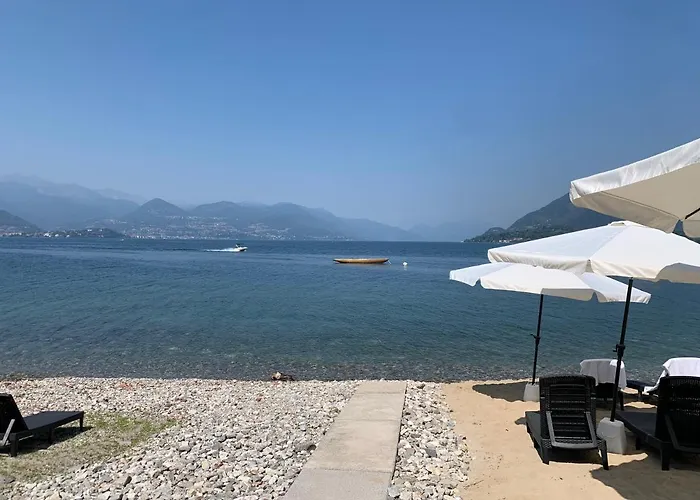 Hotel La Sacca Stresa