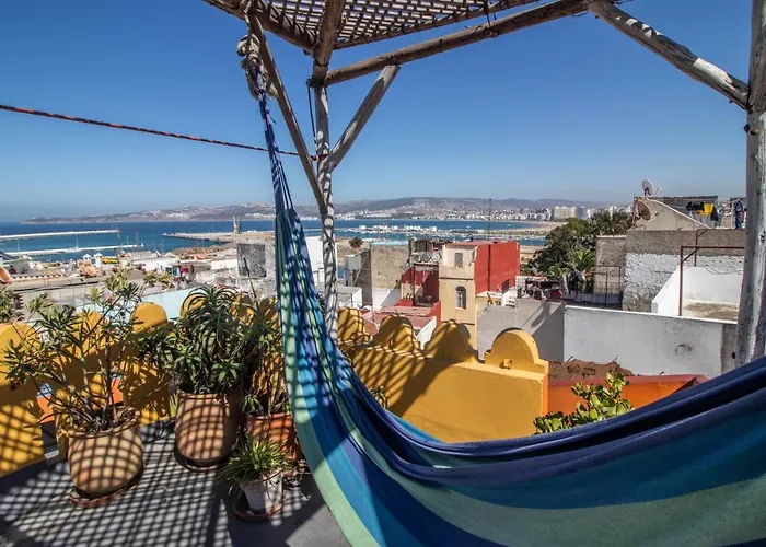 Bayt Alice Hostel Tanger
