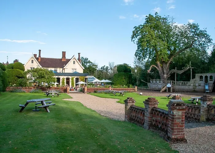 The Oaksmere