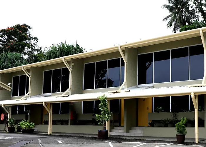 Huon Gulf Hotel