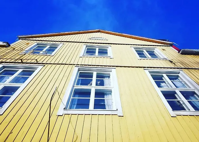 Villa Vintage B&B Nauvo