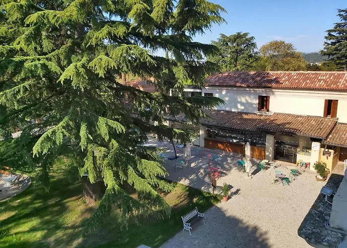 Guest House Villa Angaran San Giuseppe
