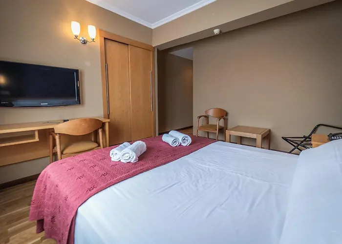 Hotel Silva Ferrol