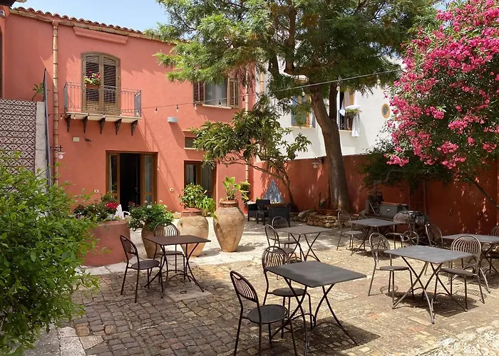 Baglio Buccellato Bed and Breakfast Scopello 