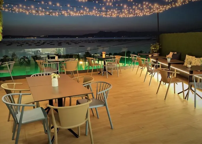 Hotel Mirador Ría de Arosa Reboredo