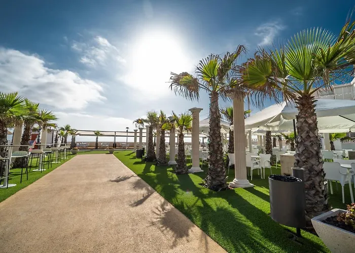 Hotel & Spa Entremares La Manga del Mar Menor