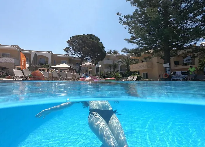 Kastalia Village ,Saint Nikolas Resort Kolimvárion