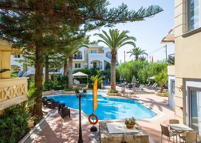 Kastalia Village ,Saint Nikolas Resort