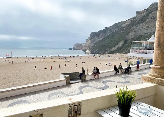 Hotel Cubata Nazaré