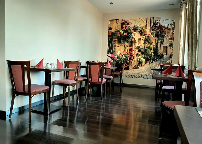 Hotel Suedlohner Hof - Ristorante Da Fabio