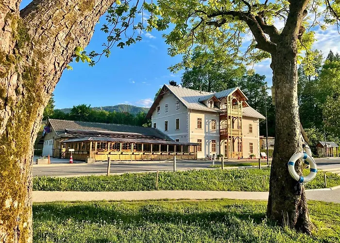 Hotel Starkl - Heritage & Unique Bled